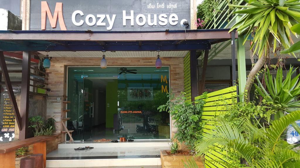 Hôtel M Cozy House à Ko Lanta Extérieur photo