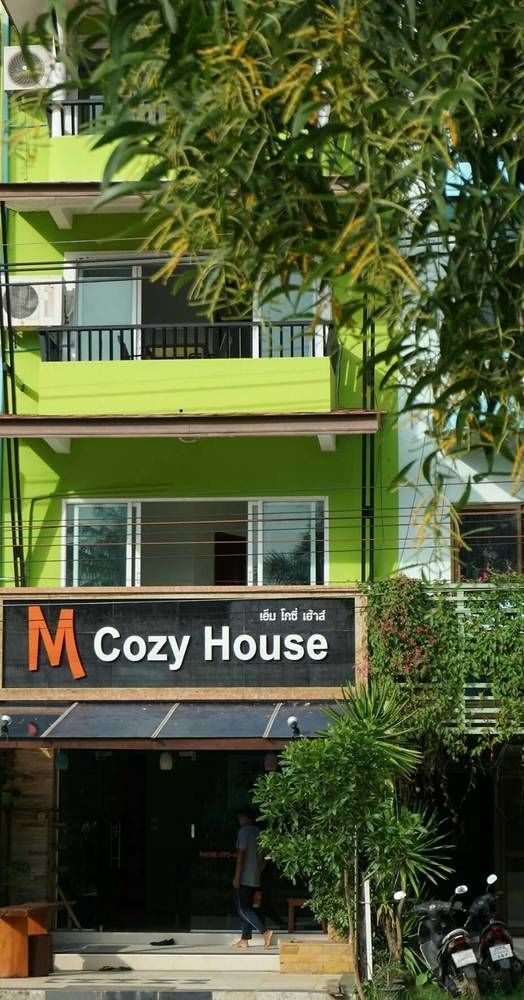 Hôtel M Cozy House à Ko Lanta Extérieur photo